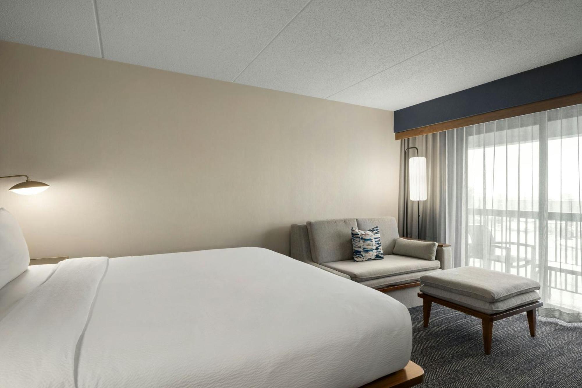 Courtyard By Marriott Kokomo Esterno foto