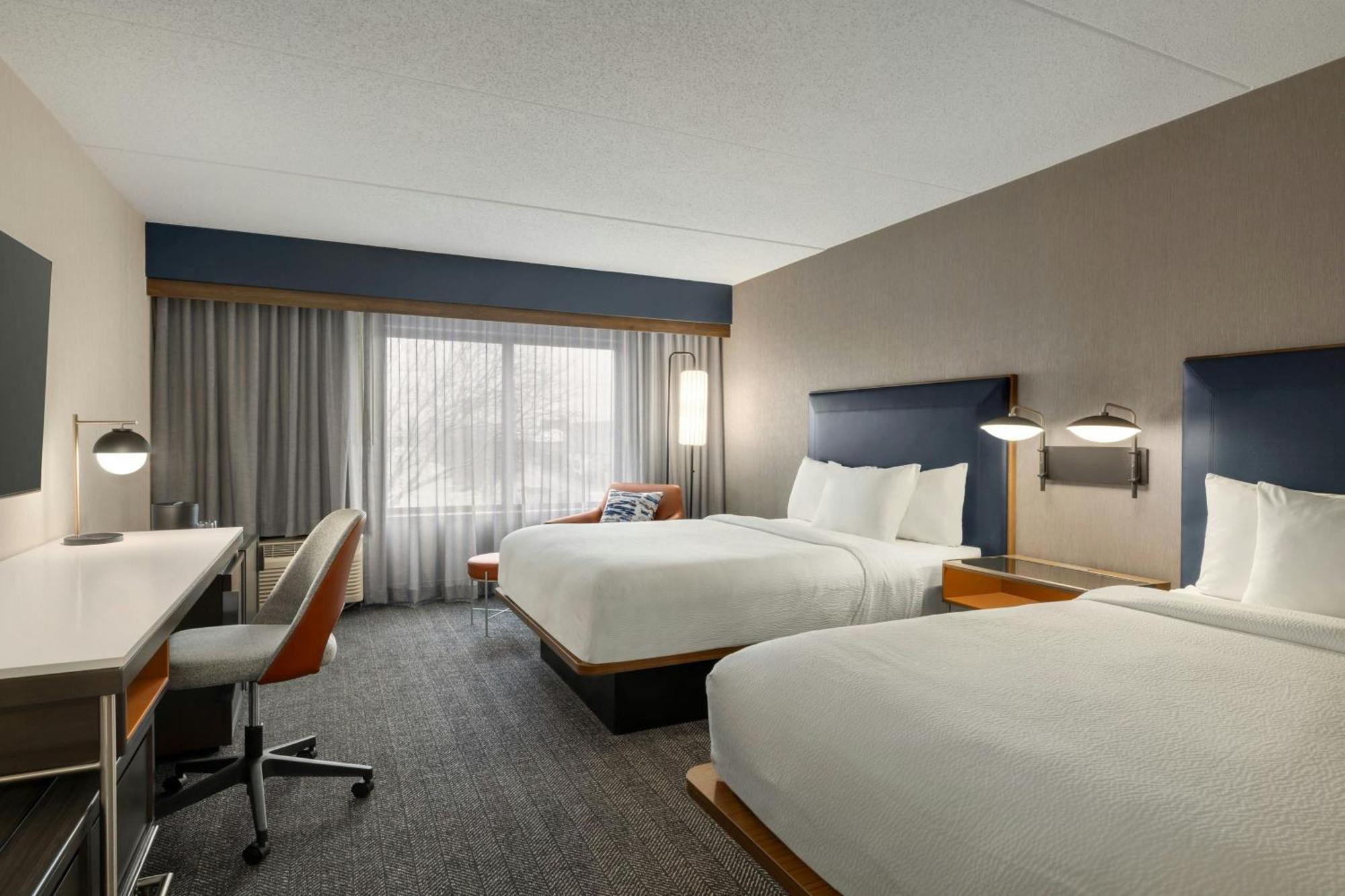 Courtyard By Marriott Kokomo Esterno foto