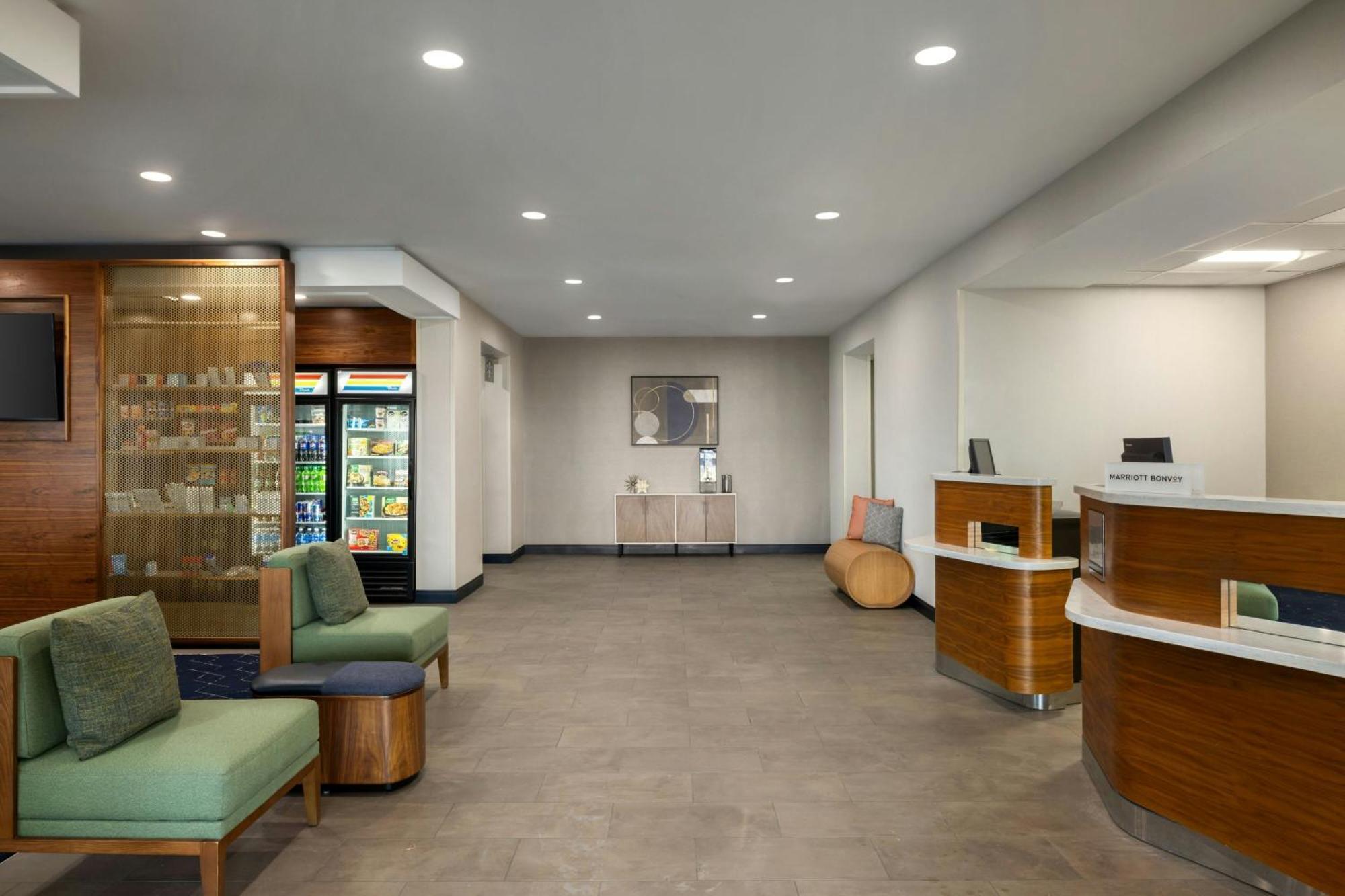 Courtyard By Marriott Kokomo Esterno foto